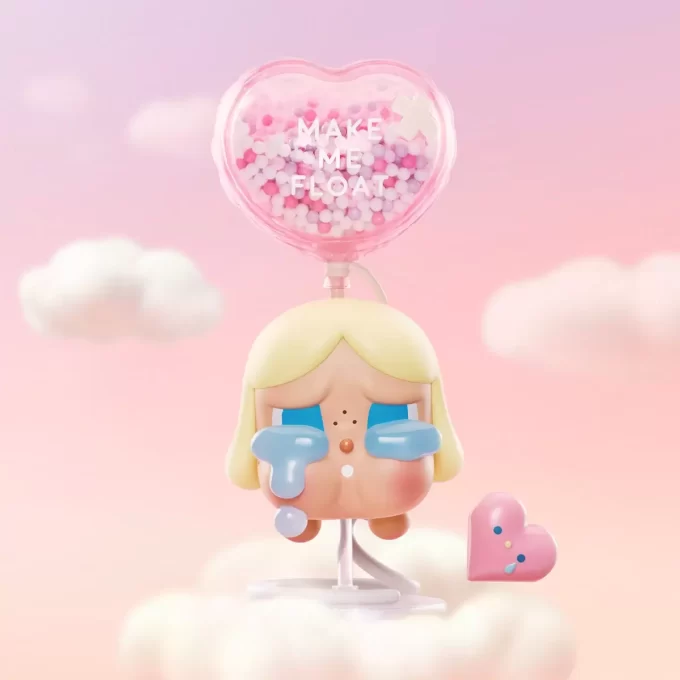 CRYBABY MAKE ME FLOAT FIGURE