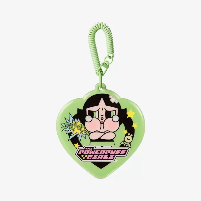 CRYBABY× Powerpuff Girls Series-Card Holder Blind Box
