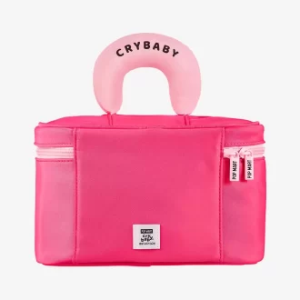 CRYBABY × Powerpuff Girls Series-Cosmetic Bag