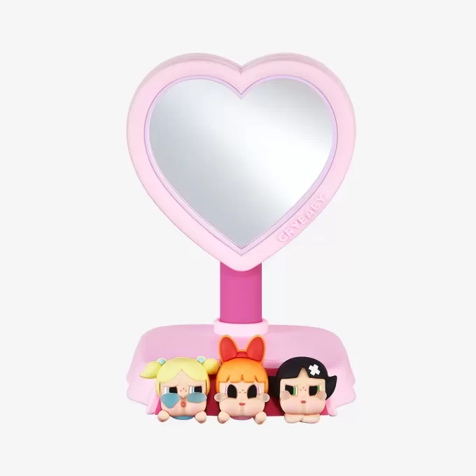 CRYBABY × Powerpuff Girls Series-Mobile Phone Bracket