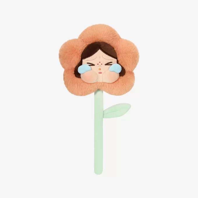 CRYBABY Sad Club Series – Plush Flower Blind Box