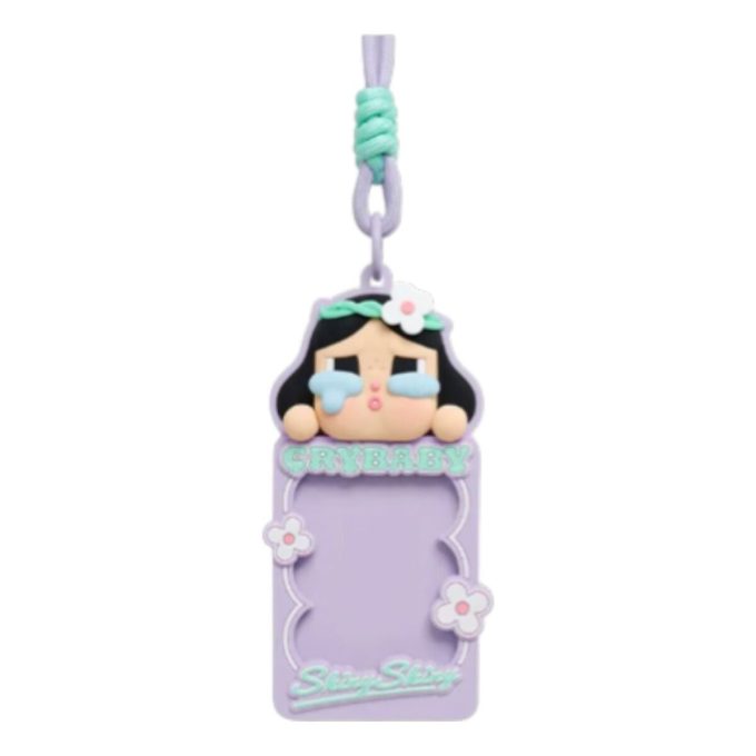 Crybaby Shiny Shiny Card Holder “Shiny Dummy”