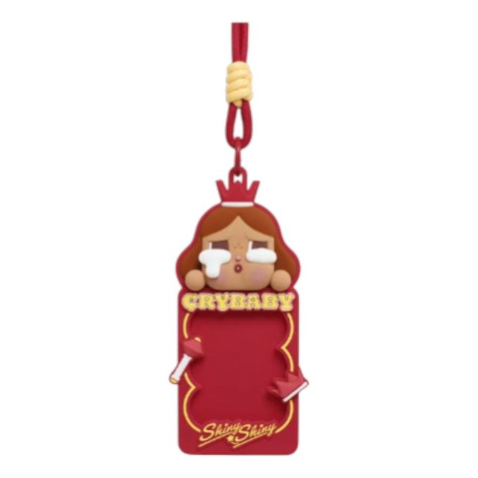 Crybaby Shiny Shiny Card Holder “Shiny Queen”