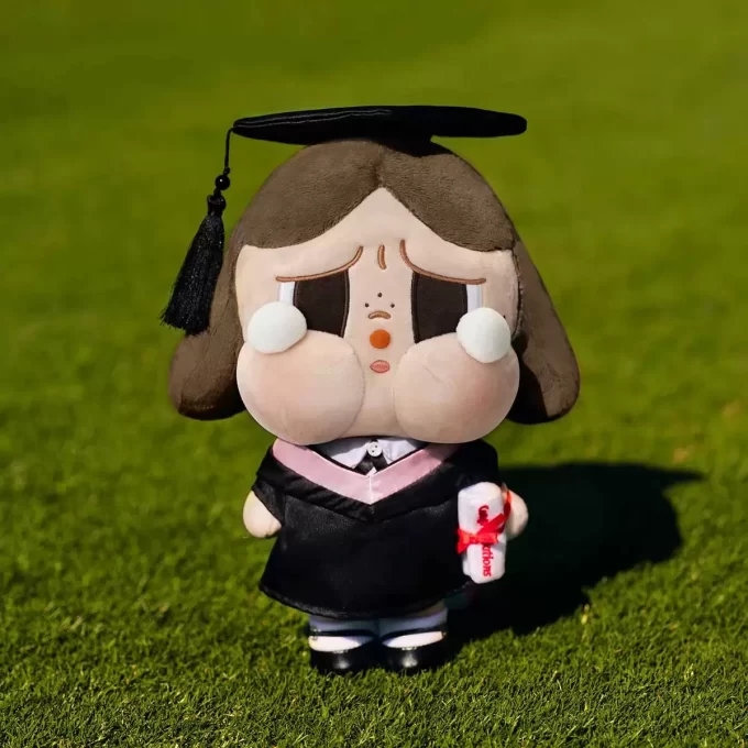 CRYBABY Sunset Concert Series-Plush Doll