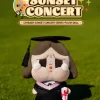 CRYBABY Sunset Concert Series-Plush Doll