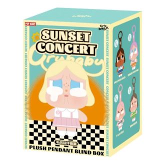 Crybaby Sunset Concert Series Sealed Case (1 Blind Box)