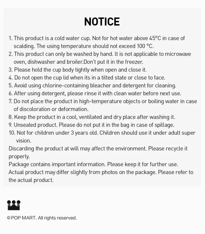 CRYBABY Sunset Concert Series-Tumbler