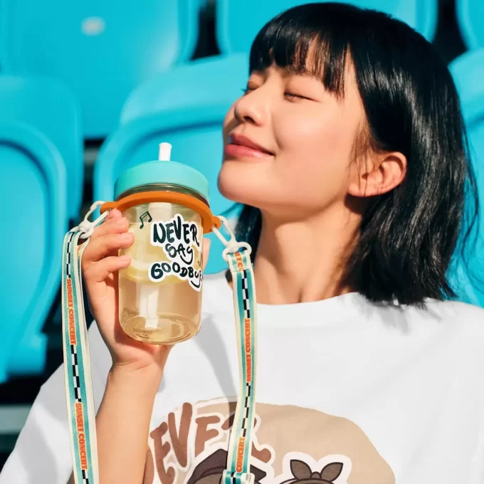 CRYBABY Sunset Concert Series-Tumbler