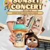 CRYBABY Sunset Concert Series-Tumbler