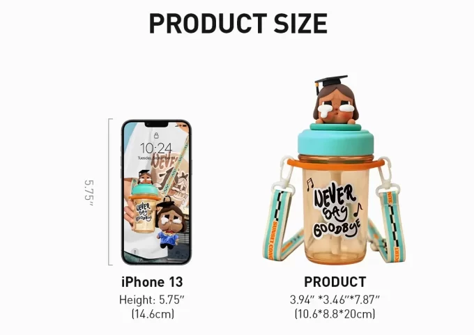 CRYBABY Sunset Concert Series-Tumbler