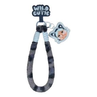 Crybaby Wild but Cutie Phone Charm “Denim Cutie”