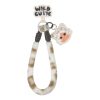 Crybaby Wild but Cutie Phone Charm “Vanilla Cutie”
