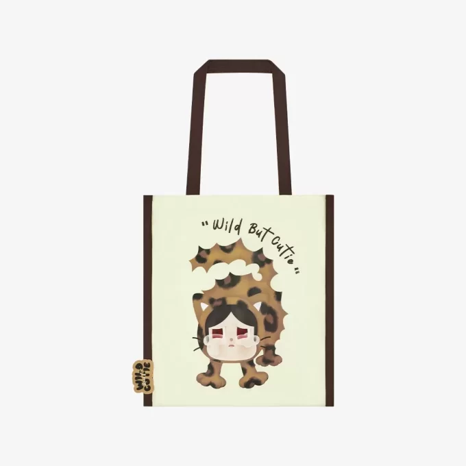 CRYBABY Wild But Cutie Series-Shoulder Bag