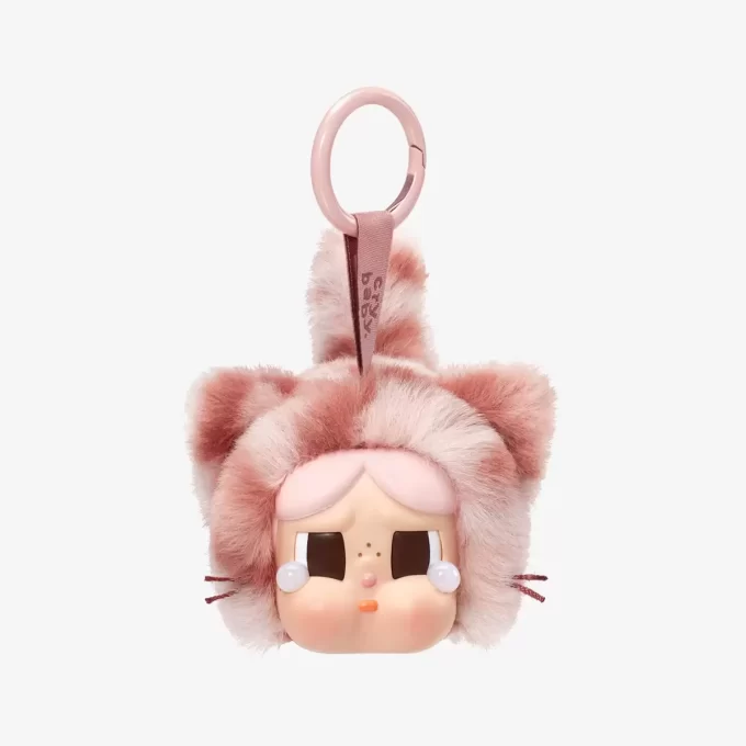 CRYBABY Wild But Cutie Series – Vinyl Plush Pendant Blind Box