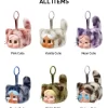 CRYBABY Wild But Cutie Series – Vinyl Plush Pendant Blind Box