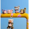 CRYBABY Wild But Cutie Series – Vinyl Plush Pendant Blind Box