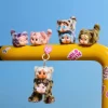 CRYBABY Wild But Cutie Series – Vinyl Plush Pendant Blind Box