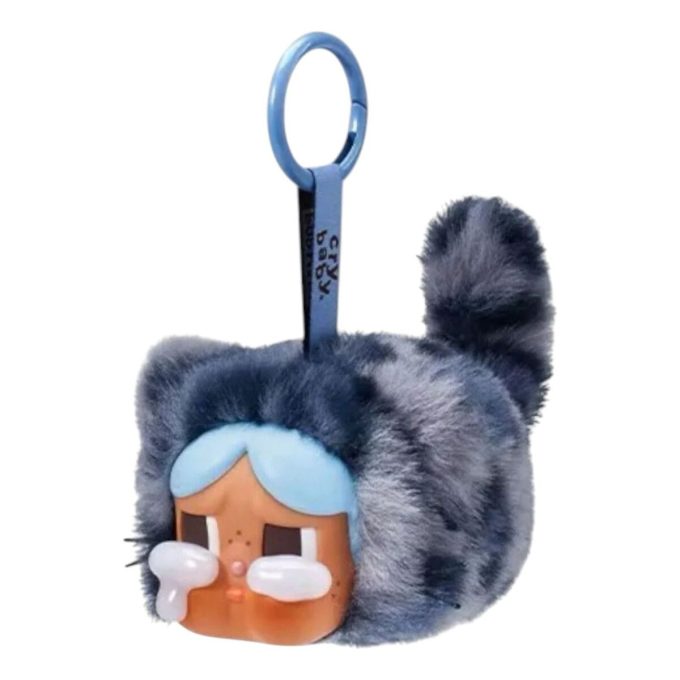Crybaby Wild but Cutie Vinyl Plush Pendant “Denim Cutie”