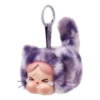 Crybaby Wild but Cutie Vinyl Plush Pendant “Neon Cutie”