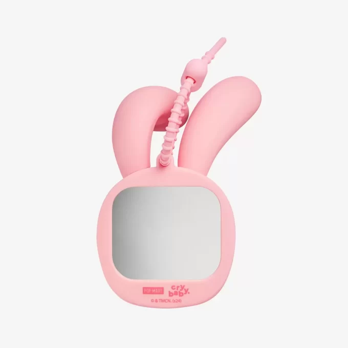 CRYBABY X Powerpuff Girls Series-Mirror Pendant