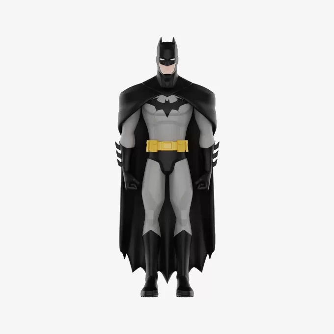 DC Series Trendy Figure
