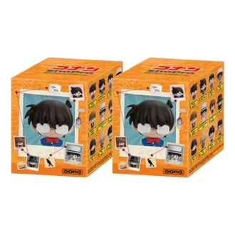 Detective Conan Super Mini Sealed Case (2 Blind Box)