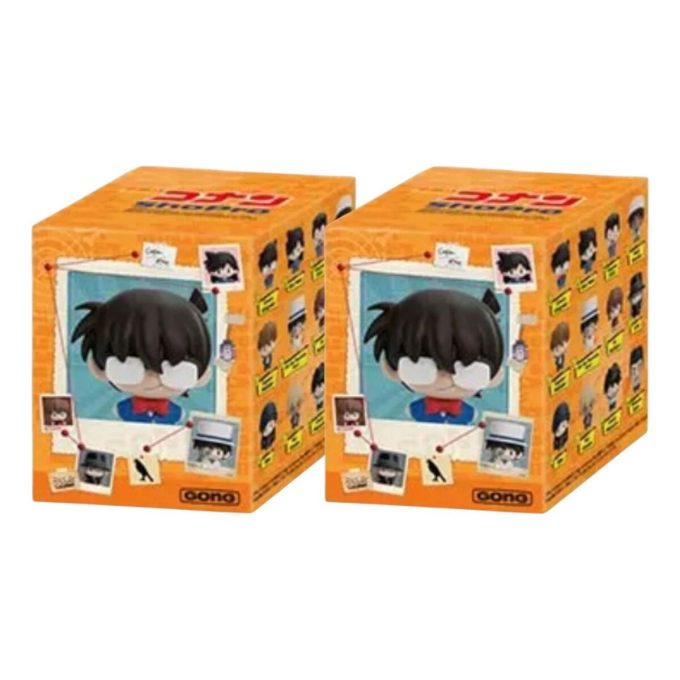 Detective Conan Super Mini Sealed Case (2 Blind Box)