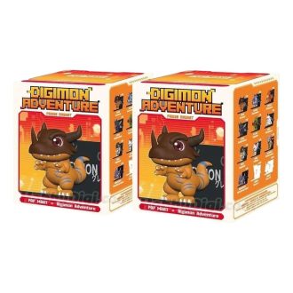 Digimon Fridge Magnet Sealed Case (2 Blind Boxes)