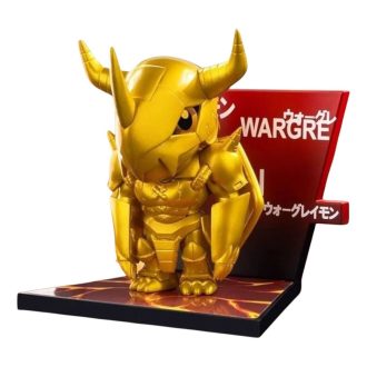 Digimon Fridge Magnet Sealed Case “Kyuukyoku Shinka War Greymon”