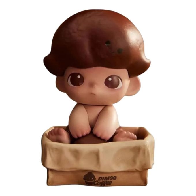 Dimoo Coffee Beans B Blister Packs Figure 7cm “Coffee Bean B”