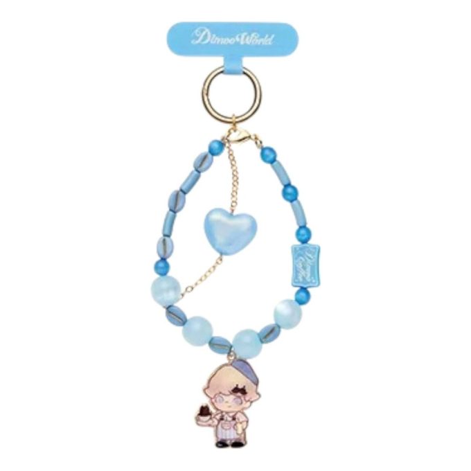 Dimoo Crush on Coffee Phone Charm “Salt Confession”
