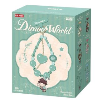 Dimoo Crush on Coffee Phone Charm Sealed Case (1 Blind Box)