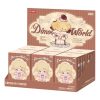 Dimoo Crush on Coffee Plush Keychain Sealed Case (6 Blind Boxes)