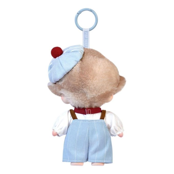 Dimoo Crush on Coffee Vinyl Plush Blister Pack