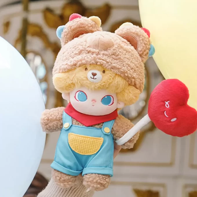 DIMOO Dating Series-7.8 Inch Plush