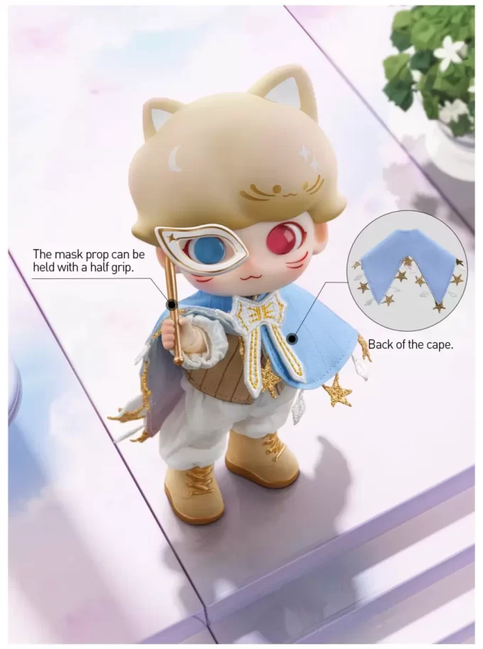 DIMOO Dream Travel Series Action Figure