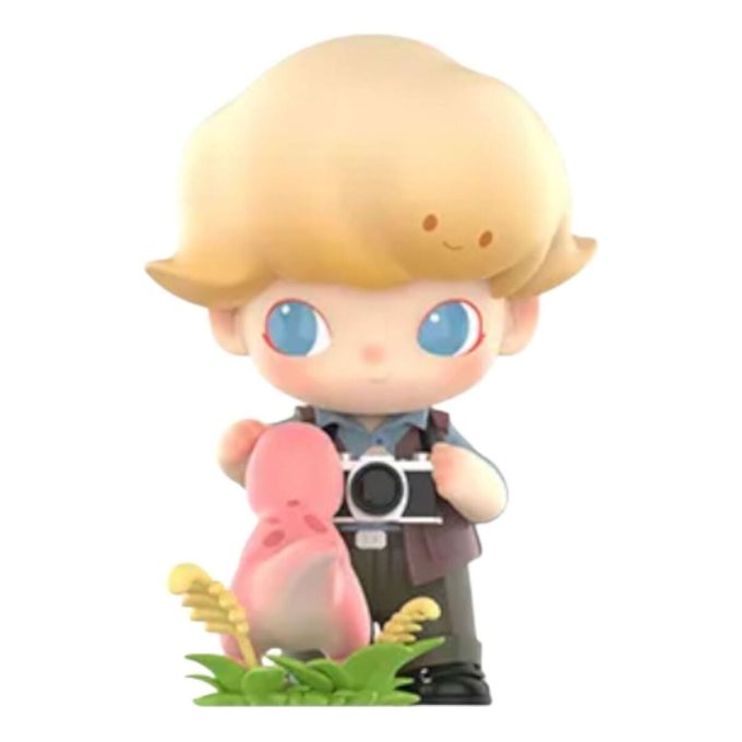 Dimoo Jurassic World Figeres “Growth Recorder”