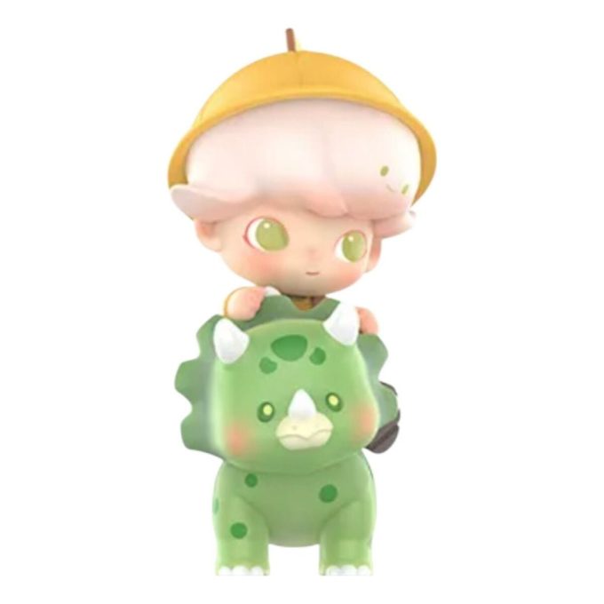 Dimoo Jurassic World Figures “Baby Dinosaur Knight”