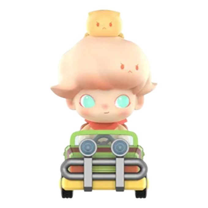 Dimoo Jurassic World Figures “Park Sightseeing Bus”