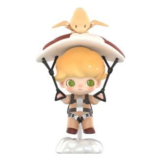 Dimoo Jurassic World Figures “Pterosaur Paraglider”