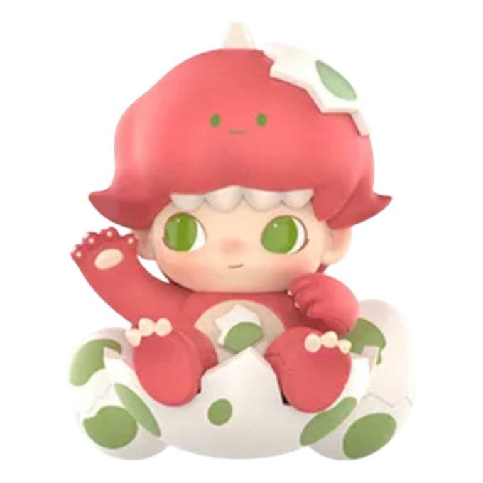 Dimoo Jurassic World Figures “The Birth of a Baby Dinosaur”