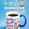 DIMOO’S HOLIDAY IN THE USA SERIES-Mug