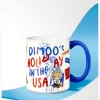 DIMOO’S HOLIDAY IN THE USA SERIES-Mug