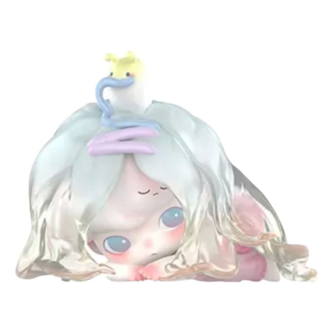 Dimoo Shapes in Nature Figures “Fallen Leaves”