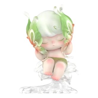 Dimoo Shapes in Nature Figures “Hearing”