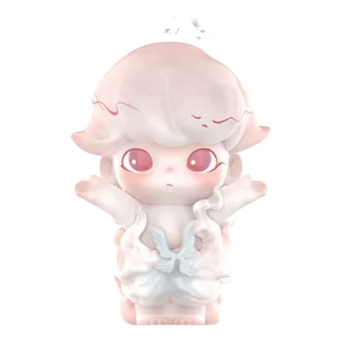 Dimoo Shapes in Nature Figures “Parting Clouds”