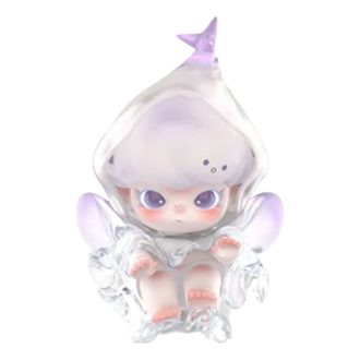 Dimoo Shapes in Nature Figures “Rising Wind”