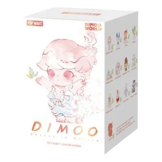 Dimoo Shapes in Nature Figures Sealed Case (1 Blind Box)