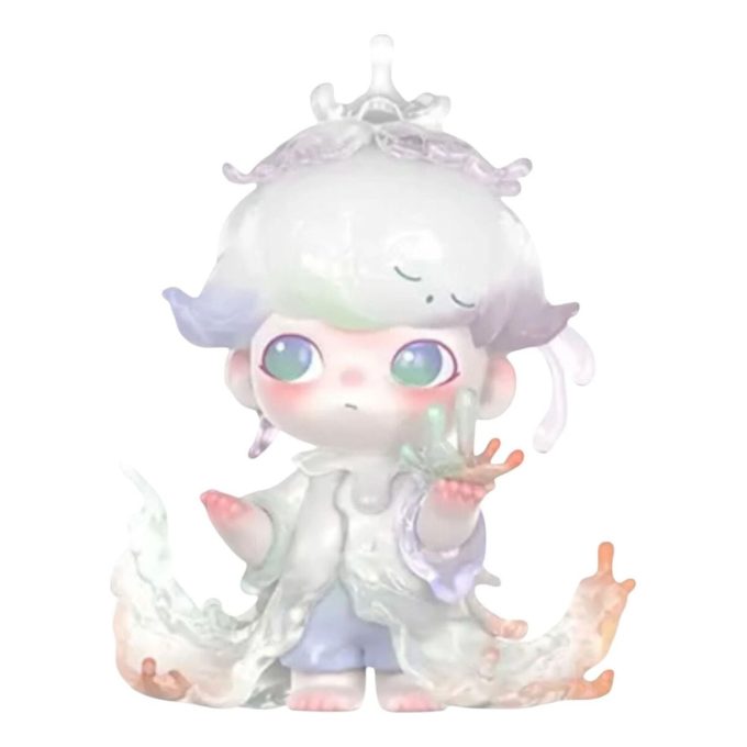 Dimoo Shapes in Nature Figures “The Raindrop”