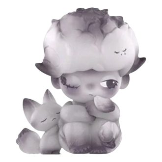 Dimoo Shapes in Nature Figures “Withering Flowers”